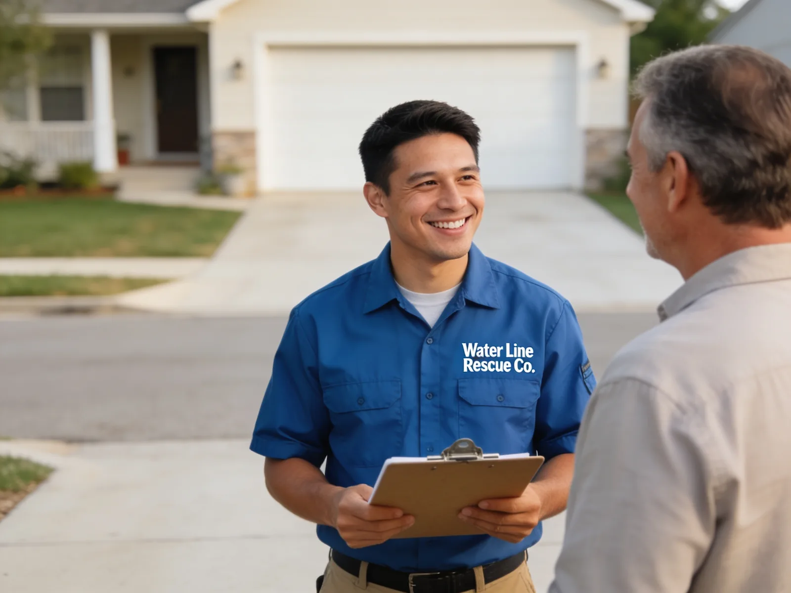 Water Line Repair Wellsburg, NY FAQs